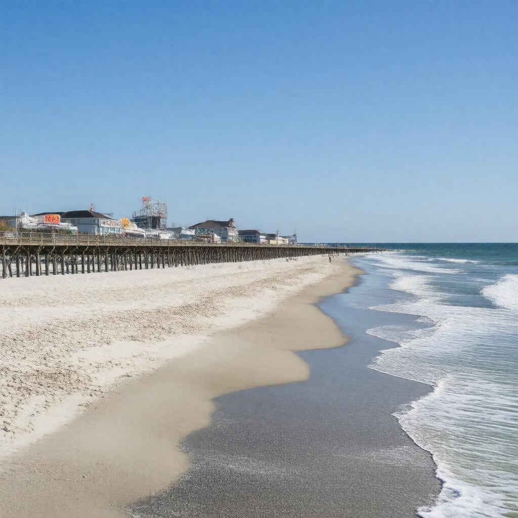 Jones Beach